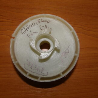 Behúzótárcsa ZENOAH G4500 (indításkönnyítős) Fém fülhöz ( kínai fűrészekhez )