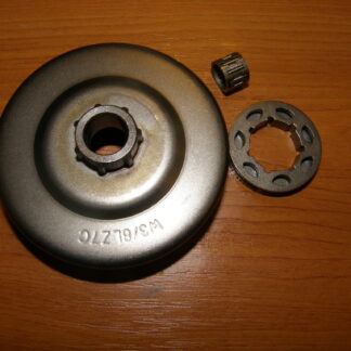 Csillagkerék St029,034,036,039 3/8X7T betétes