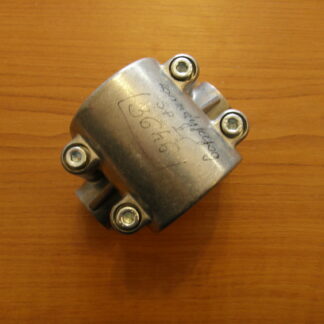 Kormánytartó lefogató csavarokkal kpl. SPÁRTA 25