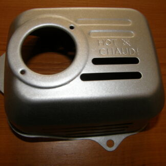 Kipufogó védőburkolat HONDA GCV160