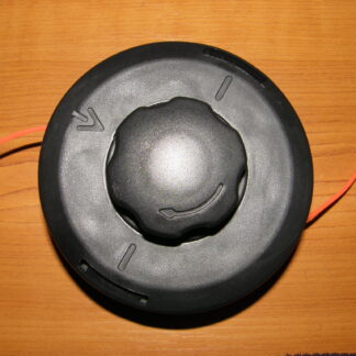 Damilfej műanyag koppintós 8x1,25 csavar