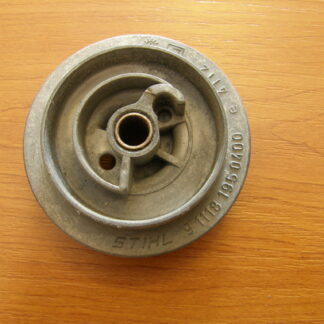 Behúzótárcsa STIHL 028 gyári fém