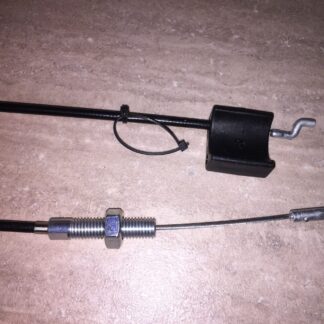 KUPLUNGBOWDEN KF-04 FORDÍTOTT CSAVARRAL MŰANYAG