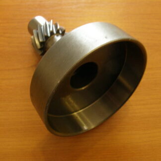 Kuplungdob Wacker BH23 155115