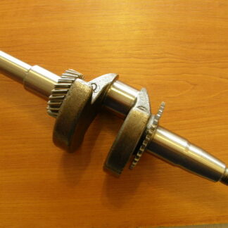 Főtengely Honda GX160 Q-Típusú