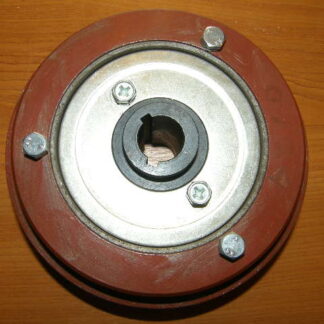 Kuplung Wacker BPU2540 ékszíjtárcsával együtt kpl. OD: 88.5mm