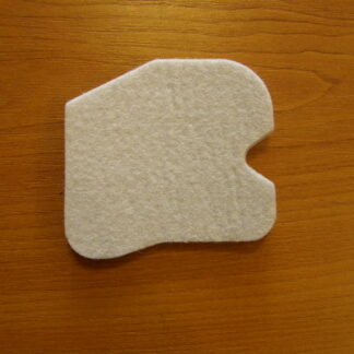 Levegőszűrő Husqvarna 235 235E 236 236E 240 240E filc 545 06 18-01