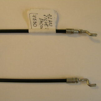 Önjáró bovden ALKO Silver BR520