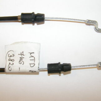 Fékbovden MTD típusú tologatós, négyütemű, benzinüzemű fűnyírókhoz 746-1066/M