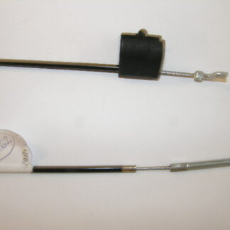 Bovden MIDI Charlie típusú kapálógéphez. KEFK 15