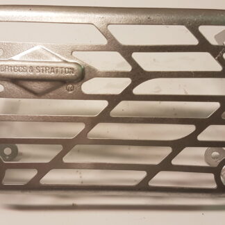 Kipufogó védőrács Briggs 850