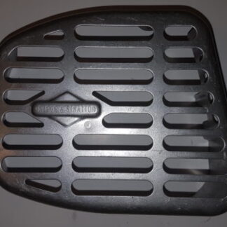 Kipufogó védőrács BRIGGS QV 700-750