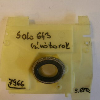 Szívótorok SOLO 643