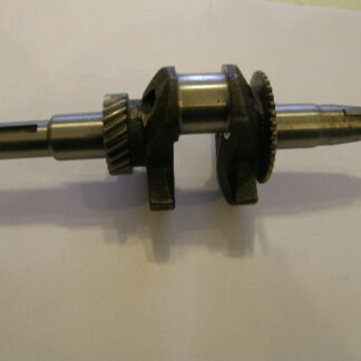 Főtengely Honda GX160 S-típus, 50 mm hosszú kihajtás 20 mm