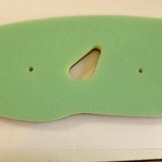 Levegőszűrő Husqvarna Partner K950, K960, K970, K1250 előszűrő 506 23 19-01