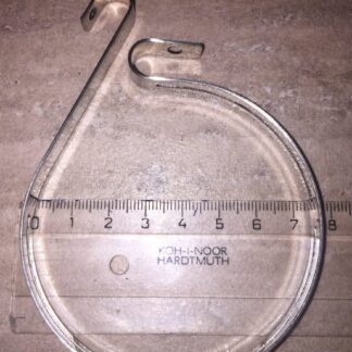 Fékszalag Husqvarna 136,137,141,142, Partner 351