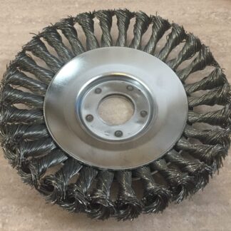 Drótos fűkasza vágófej 150mm