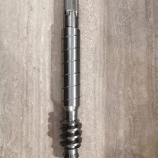 Csigatengely KF04 Z24 Bő