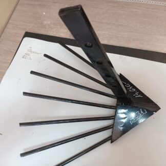 Burgonya(krumpli) kiszedő (KF04 és Aratrum kapákhoz)