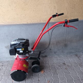 KF04 rotációs kapa Briggs 675 motorral